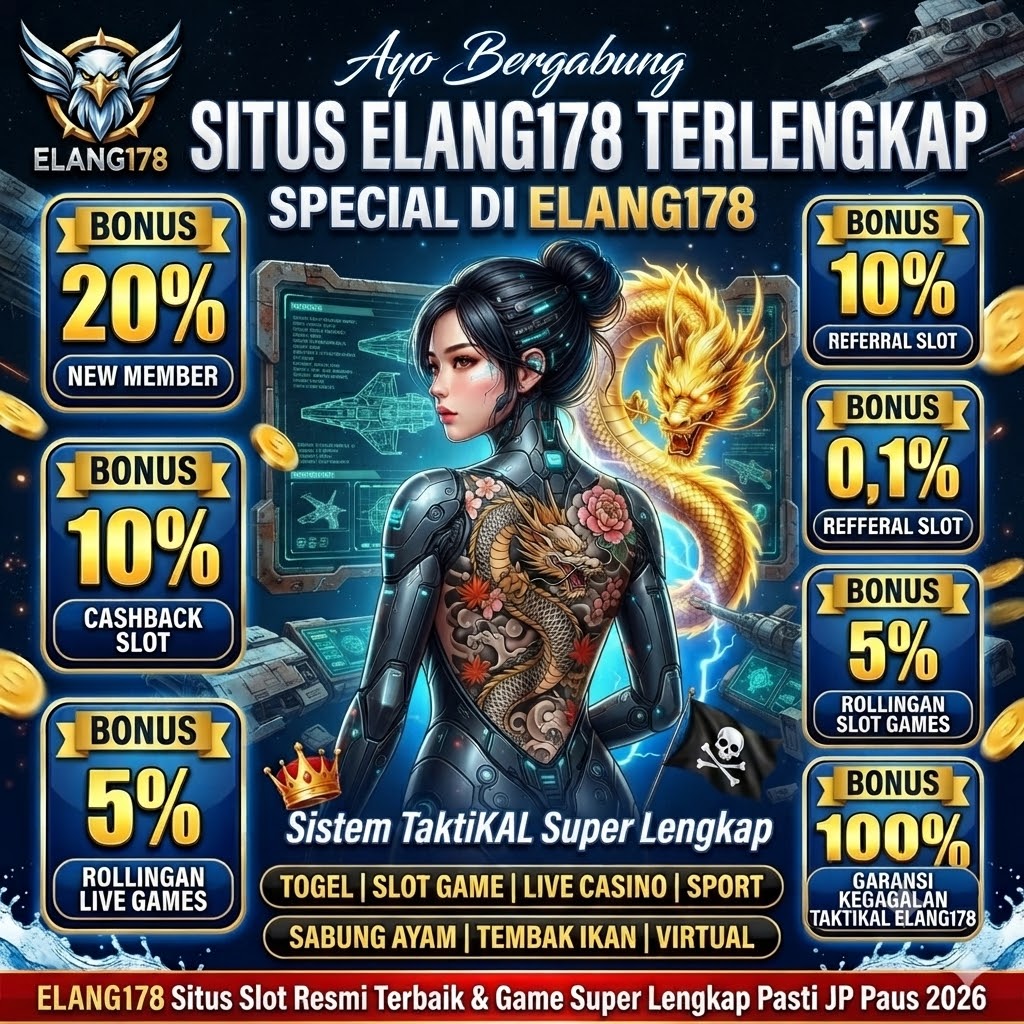 ELANG178: Alasan Taktikal Menyenangkan Dibalik Koneksi Lancar & Pasti Terbarukan in Medan